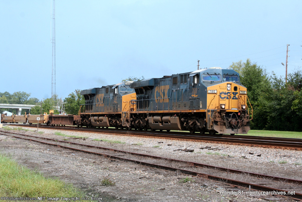 CSX 780